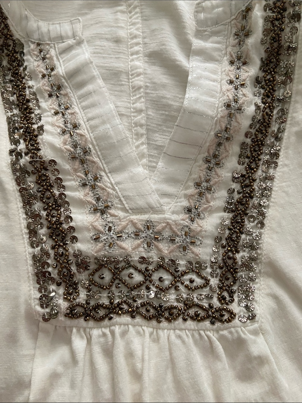 Meadow RUE size L top - Picture 4 of 5